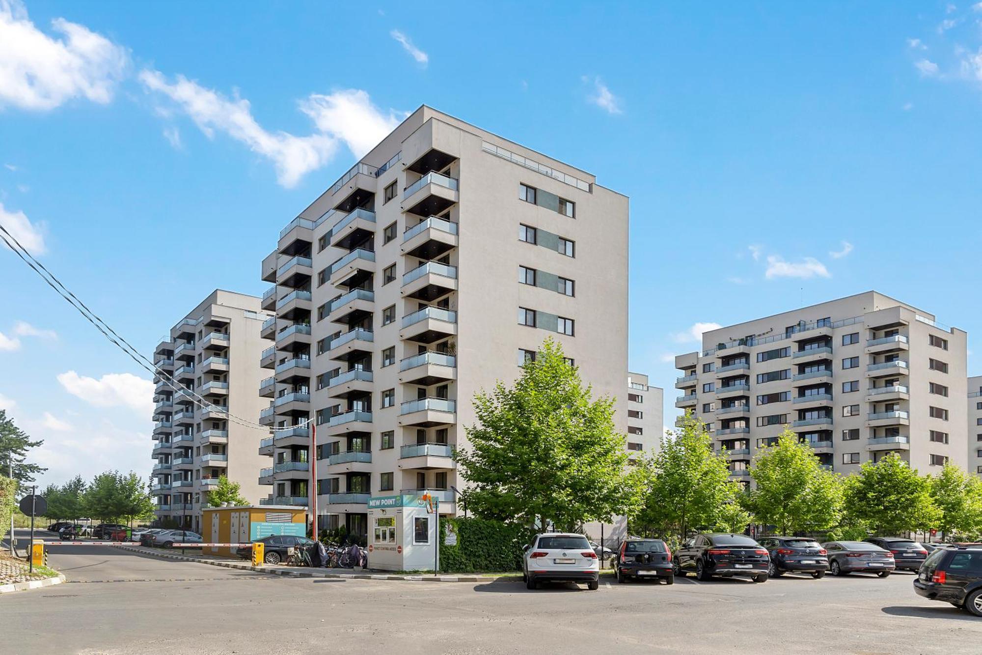 דירות Cozy Flat North בוקרשט מראה חיצוני תמונה