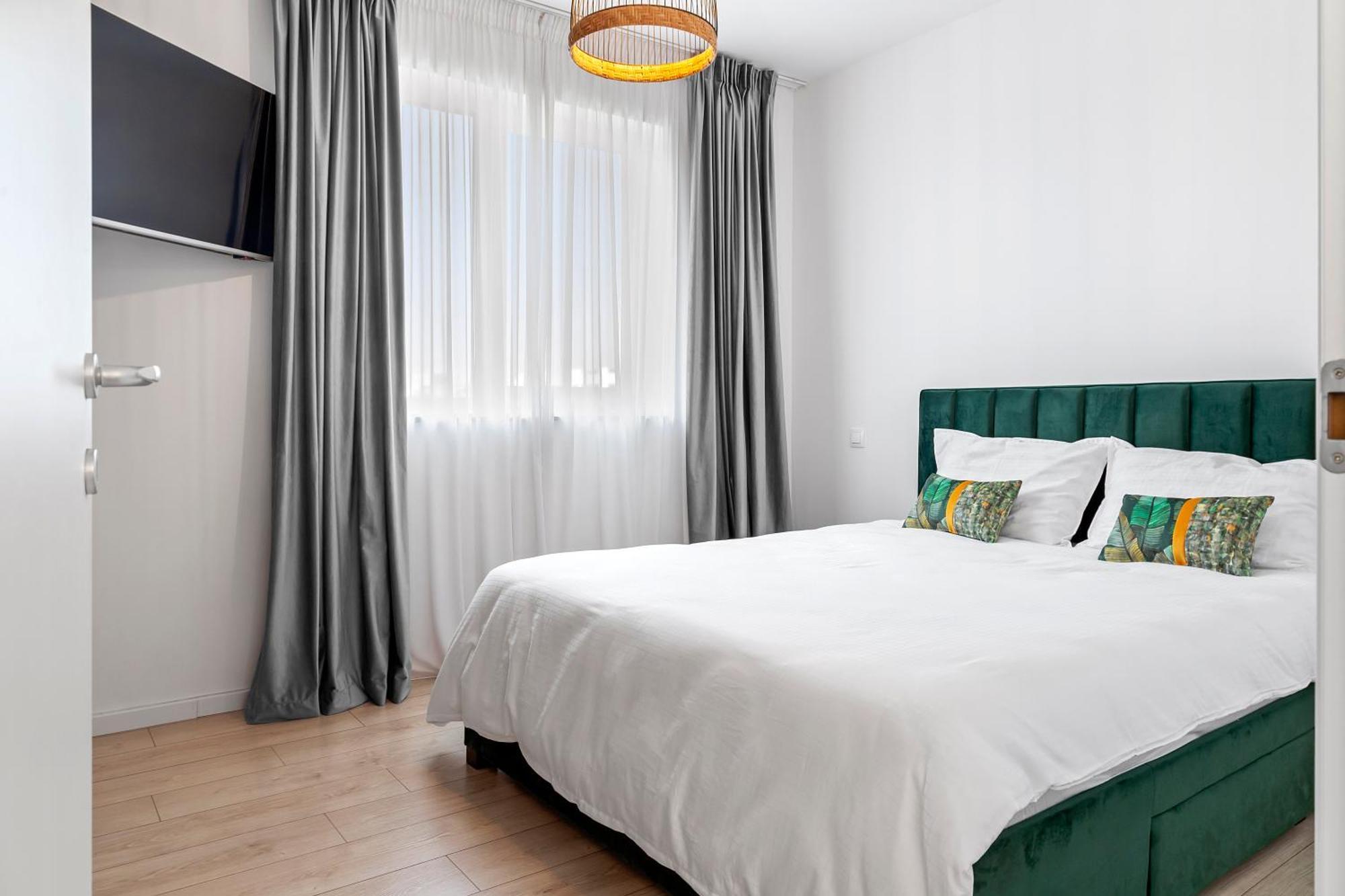 דירות Cozy Flat North בוקרשט מראה חיצוני תמונה