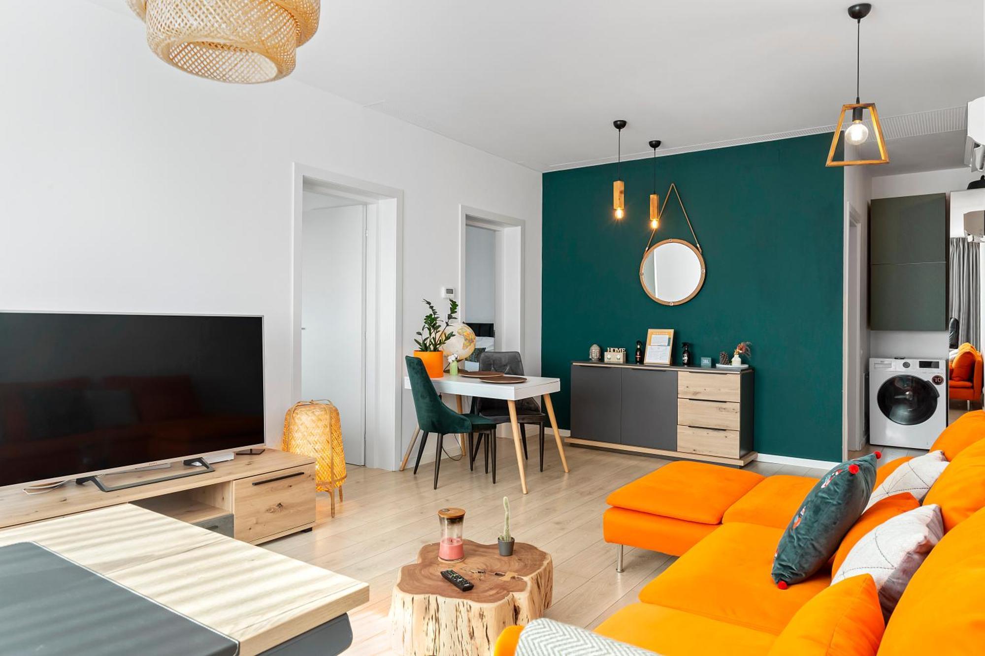 דירות Cozy Flat North בוקרשט מראה חיצוני תמונה