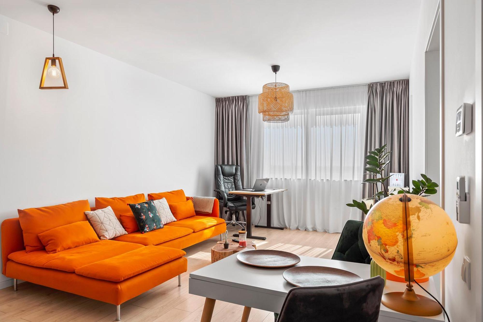 דירות Cozy Flat North בוקרשט מראה חיצוני תמונה